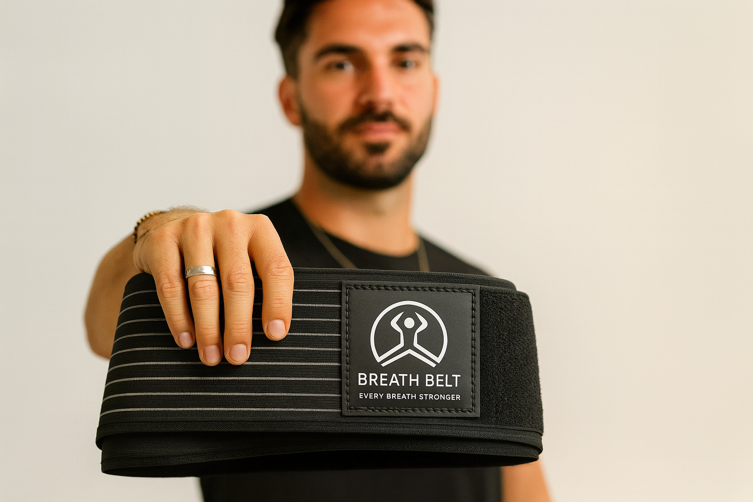 The BREATH BELT