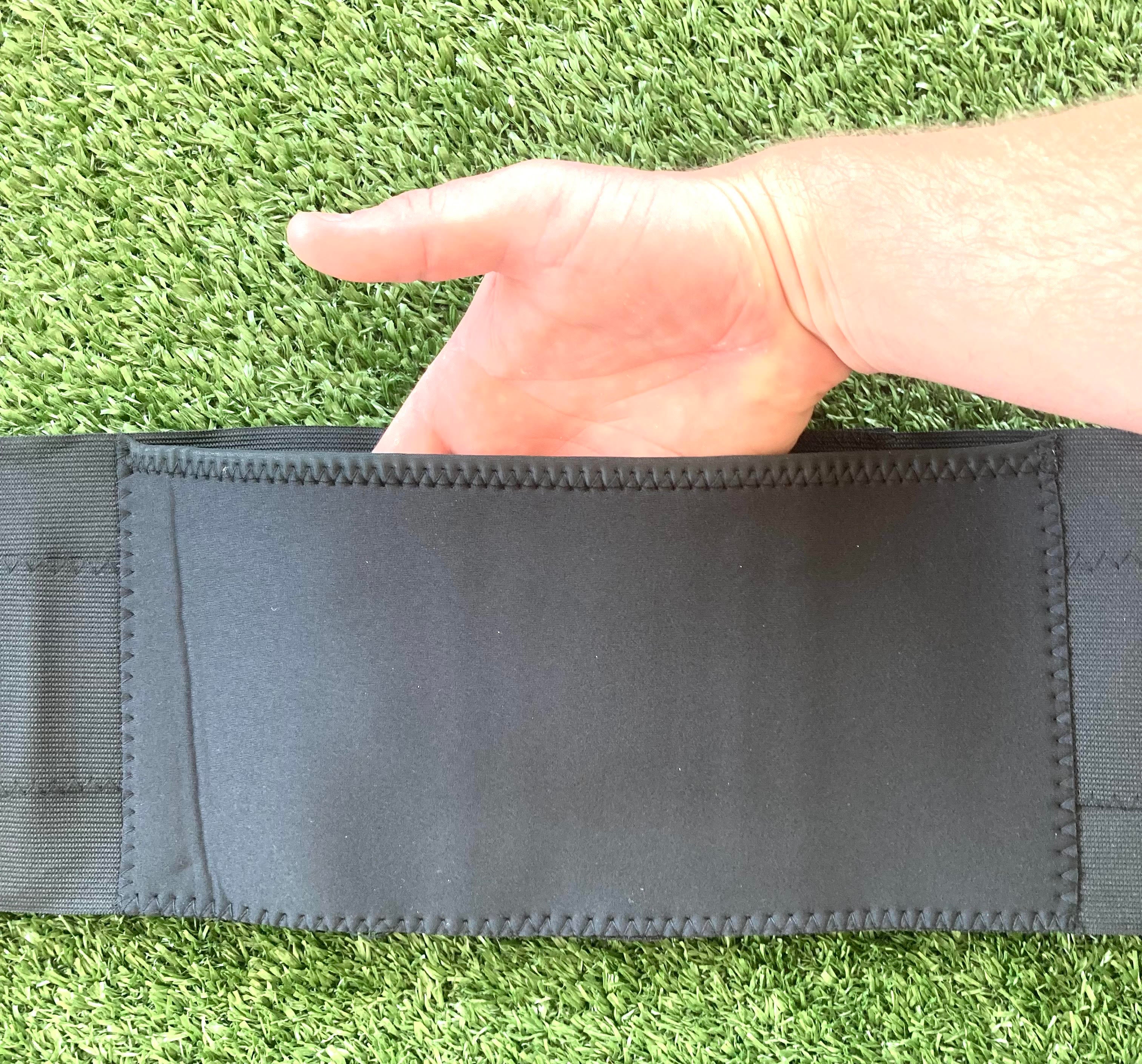 The BREATH BELT l The Ultimate Recovery & Rehabilitation Tool