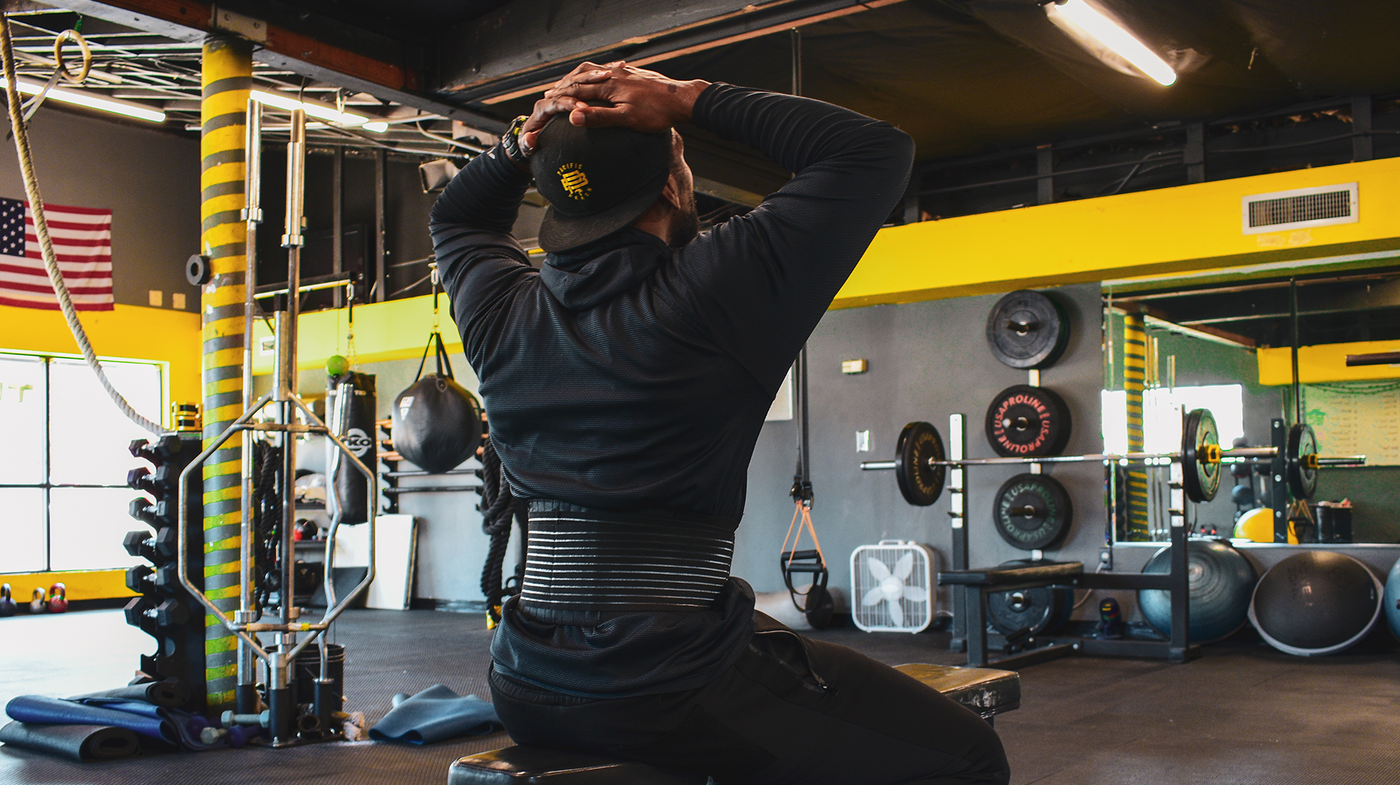 How to Use The BREATH BELT