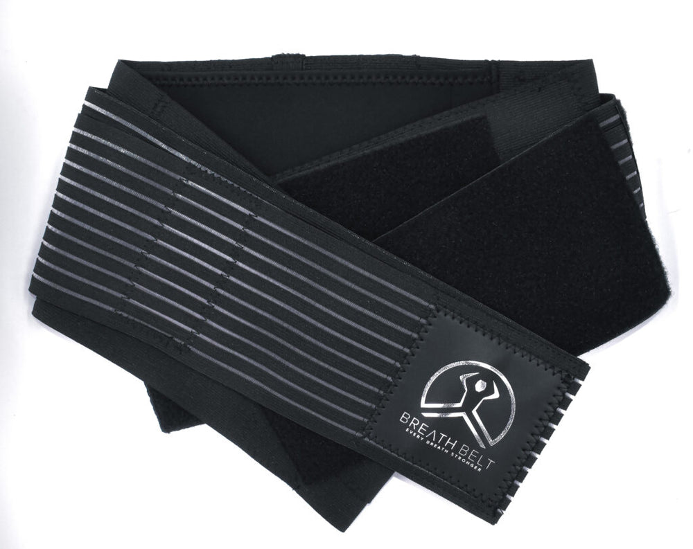 The BREATH BELT l The Ultimate Recovery & Rehabilitation Tool