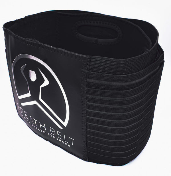 The Breath Belt L The Ultimate Recovery & Rehabilitation Tool